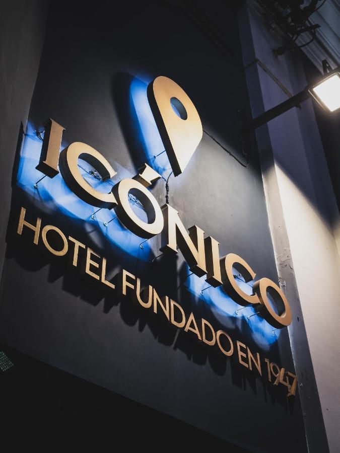 Hotel Iconico Jujuy Centro Desayuno Incluido San Salvador de Jujuy Ngoại thất bức ảnh
