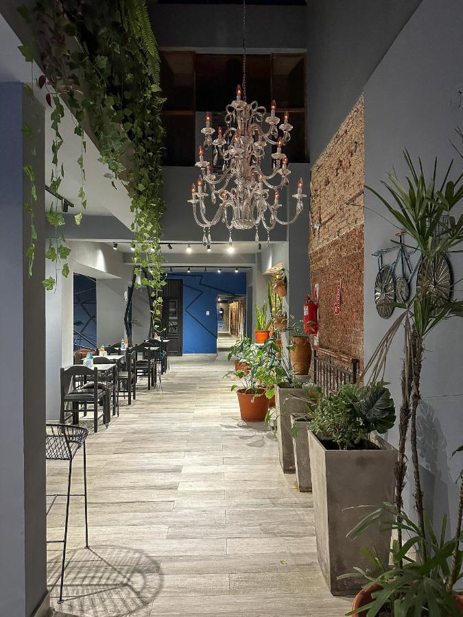 Hotel Iconico Jujuy Centro Desayuno Incluido San Salvador de Jujuy Ngoại thất bức ảnh
