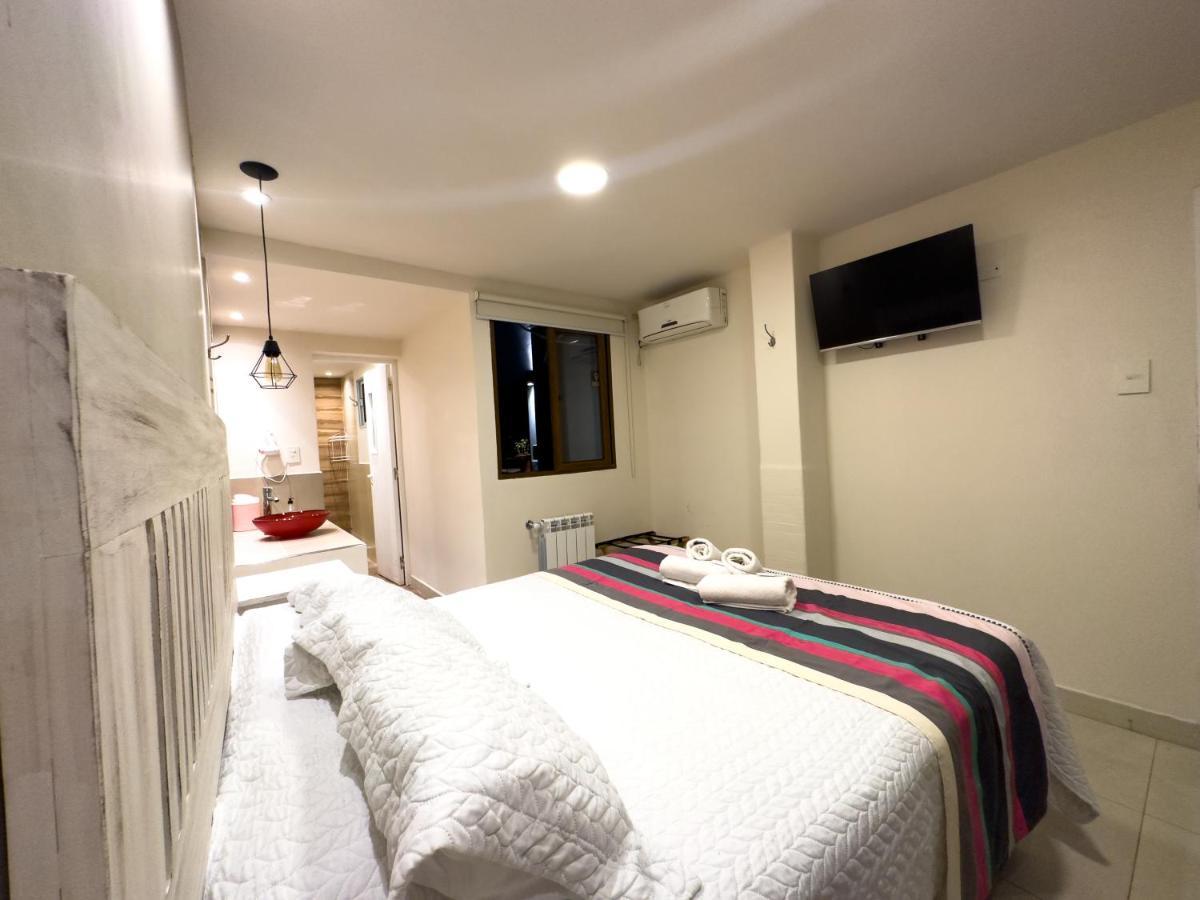 Hotel Iconico Jujuy Centro Desayuno Incluido San Salvador de Jujuy Ngoại thất bức ảnh