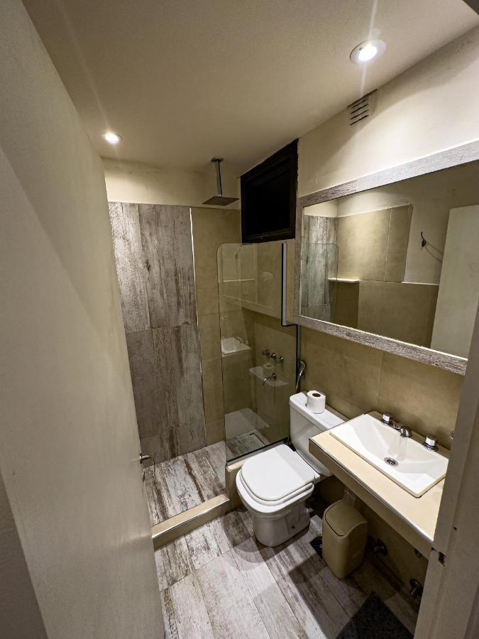 Hotel Iconico Jujuy Centro Desayuno Incluido San Salvador de Jujuy Ngoại thất bức ảnh