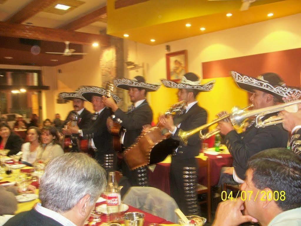 Hotel Iconico Jujuy Centro Desayuno Incluido San Salvador de Jujuy Ngoại thất bức ảnh