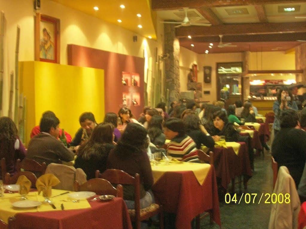 Hotel Iconico Jujuy Centro Desayuno Incluido San Salvador de Jujuy Ngoại thất bức ảnh